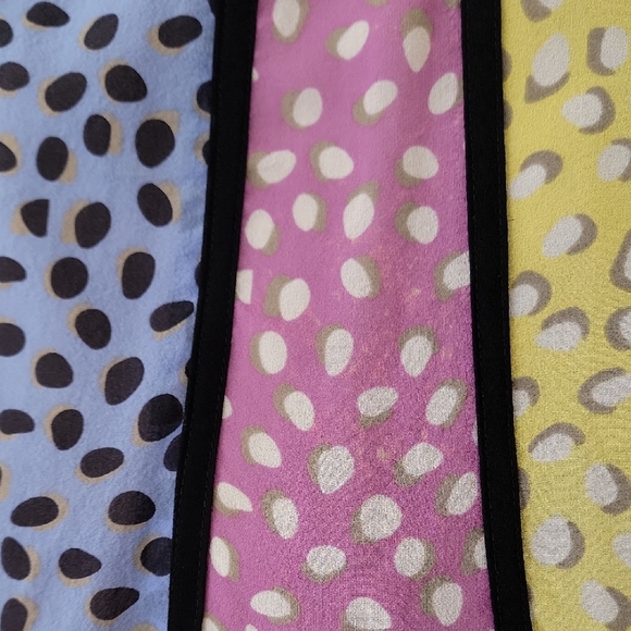 Cage Neck Clowncore Silk Tank Top - Picture 2 of 15